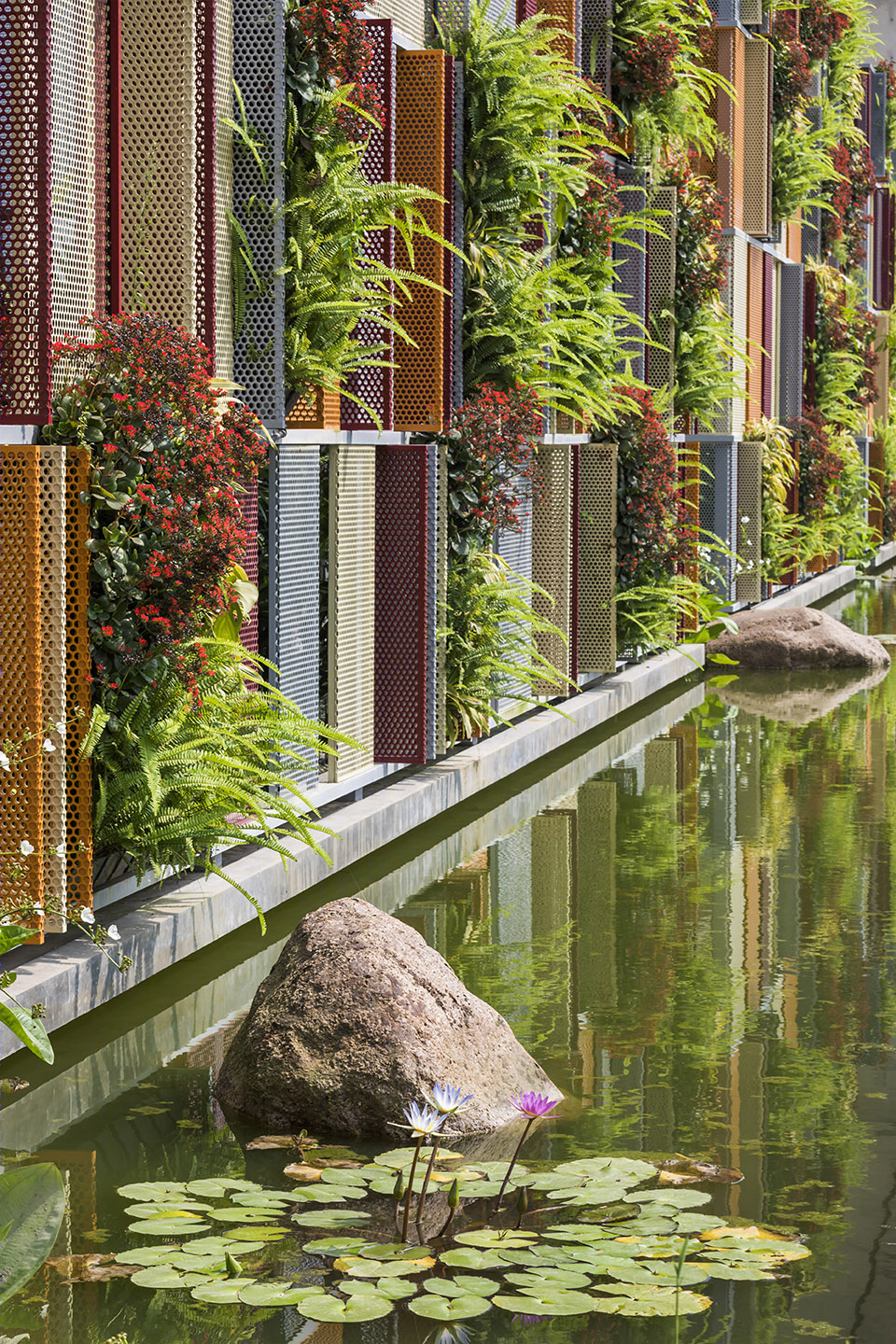 河内 Star Engineers 工厂办公楼-39