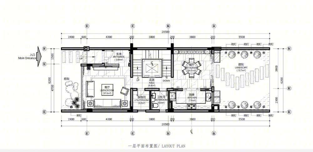 新中式 高清·联排别墅-4