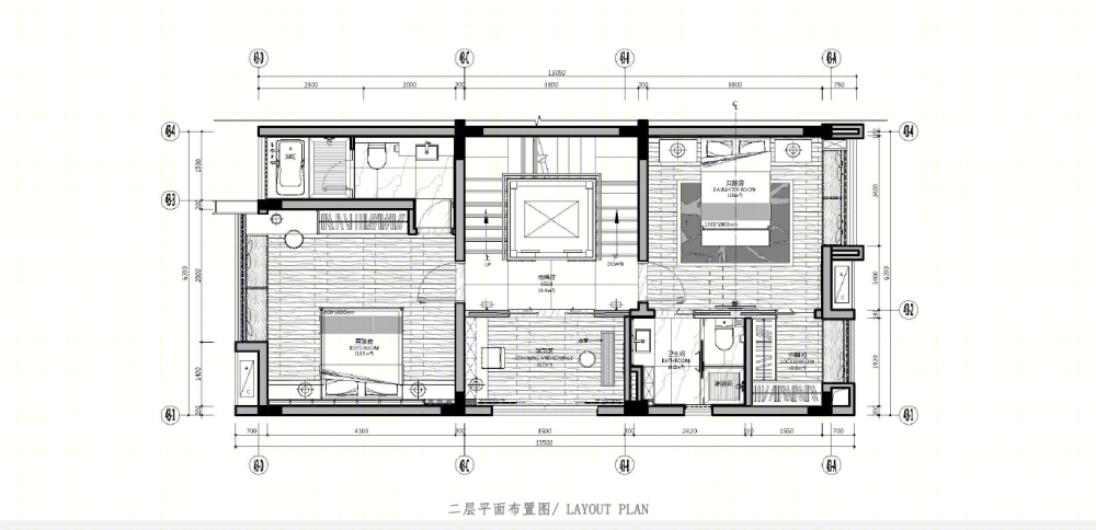 新中式 高清·联排别墅-5