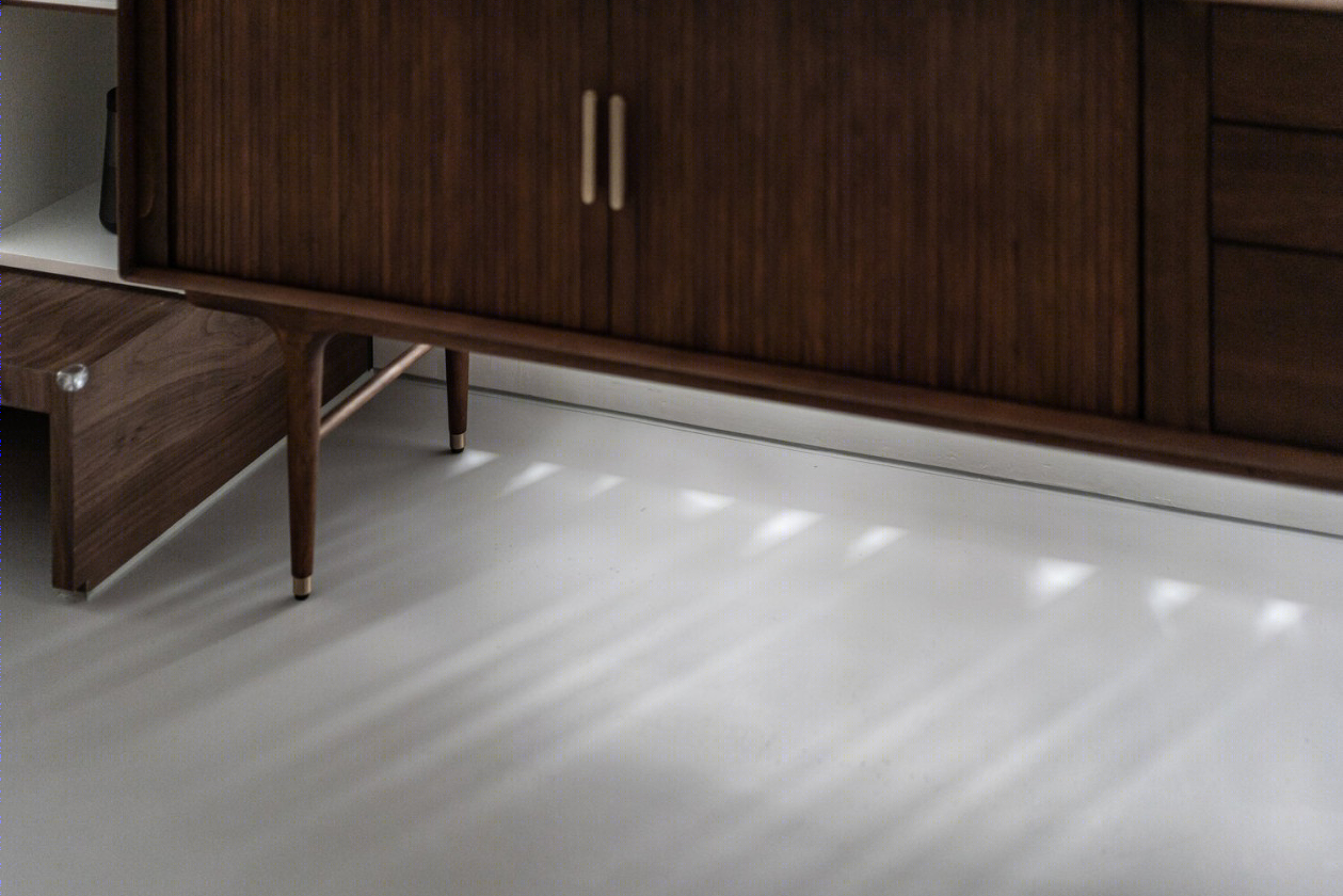 暖暖的新家，自然舒适现代住宅设计-6