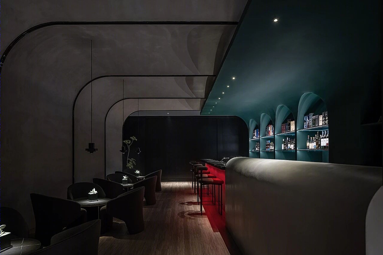 WM COFFEEWHISKY（WCDA 南京设计师酒吧）丨中国南京丨WEI 建筑与室内设计事务所-14