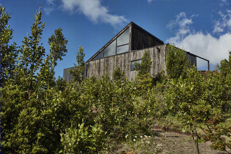 智利 Patagonia 湖畔的 GZ1 小屋-2