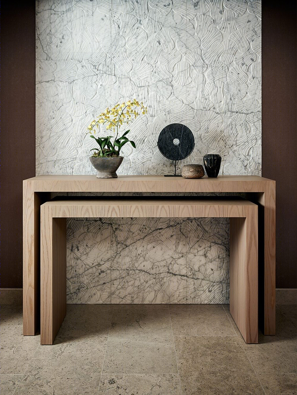 洛杉矶 Santa Monica 区 Beverly West 住宅样板房设计-50