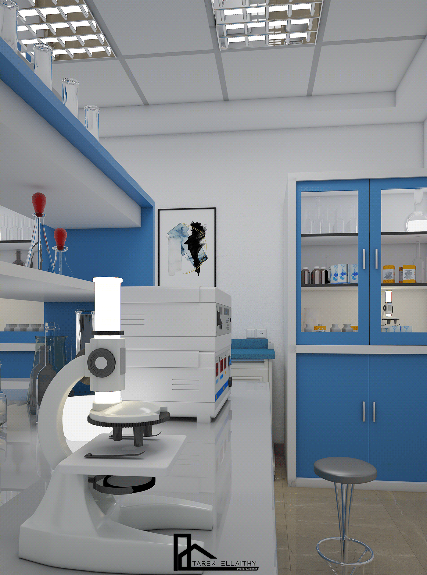 Laboratory Design-15