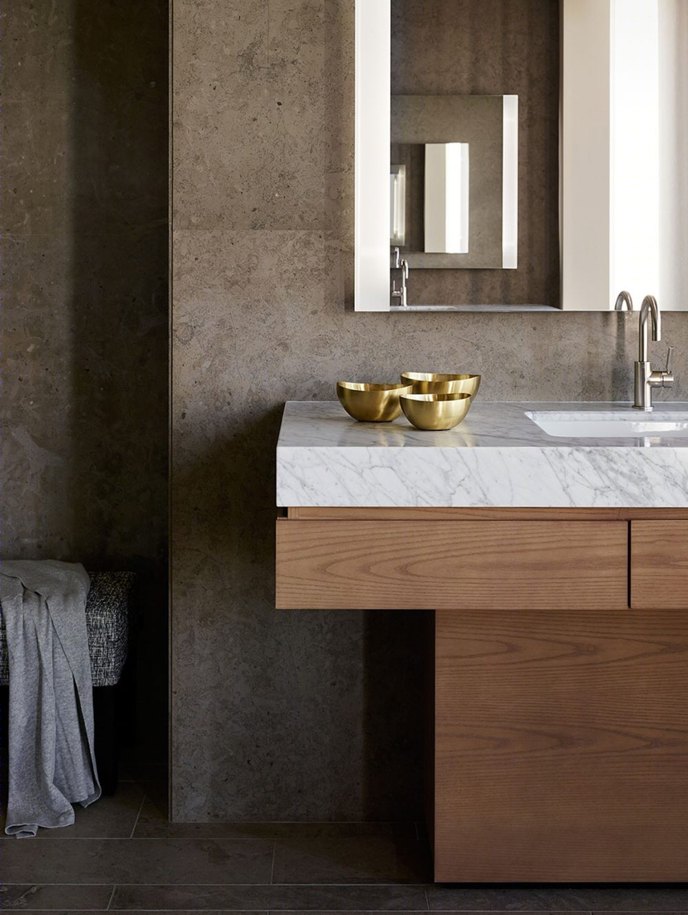 洛杉矶 Santa Monica 区 Beverly West 住宅样板房设计-51