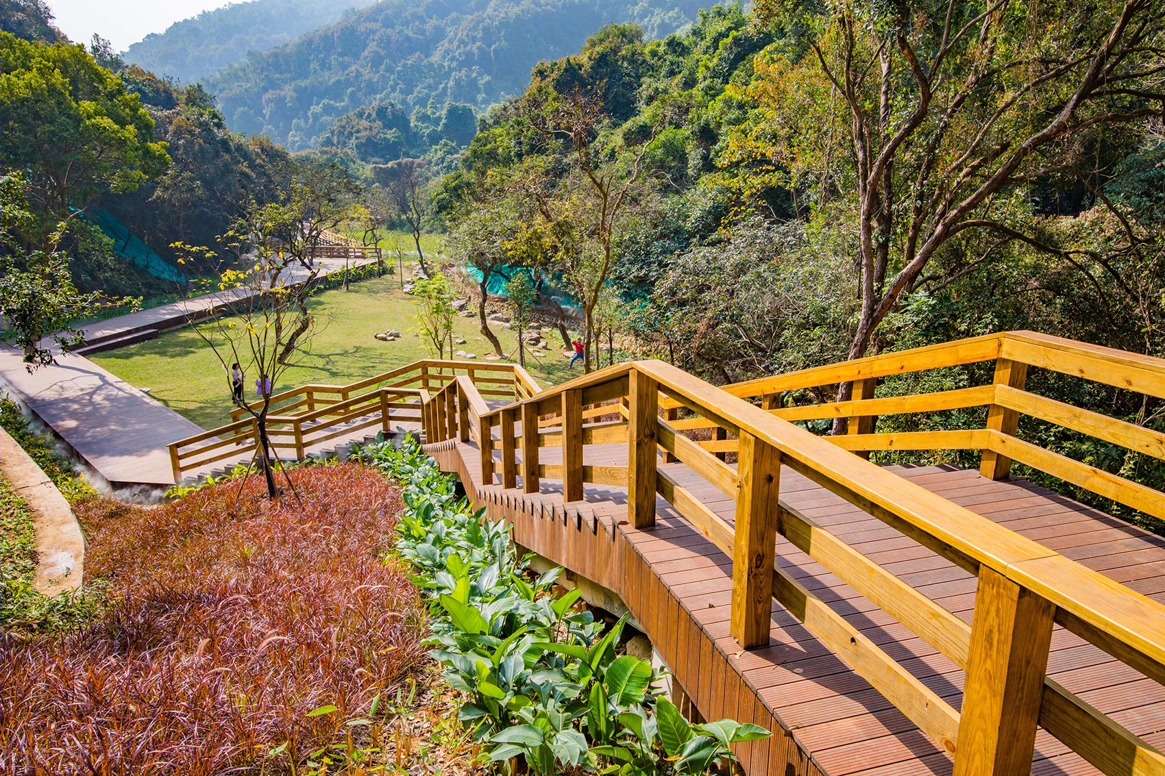 深圳市龙华环城绿道羊台山段丨深圳市蕾奥规划设计咨询股份有限公司-18