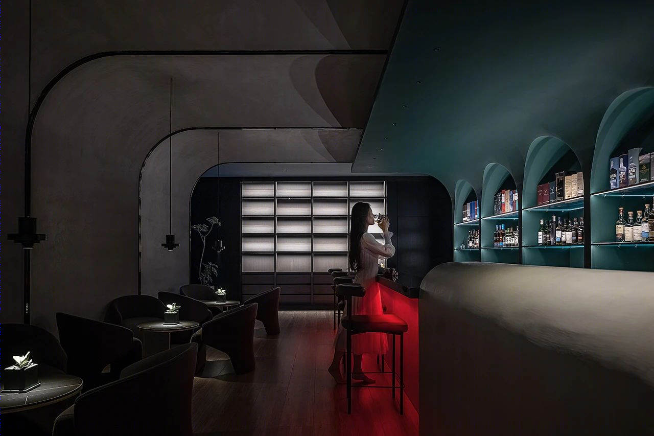 WM COFFEEWHISKY（WCDA 南京设计师酒吧）丨中国南京丨WEI 建筑与室内设计事务所-15