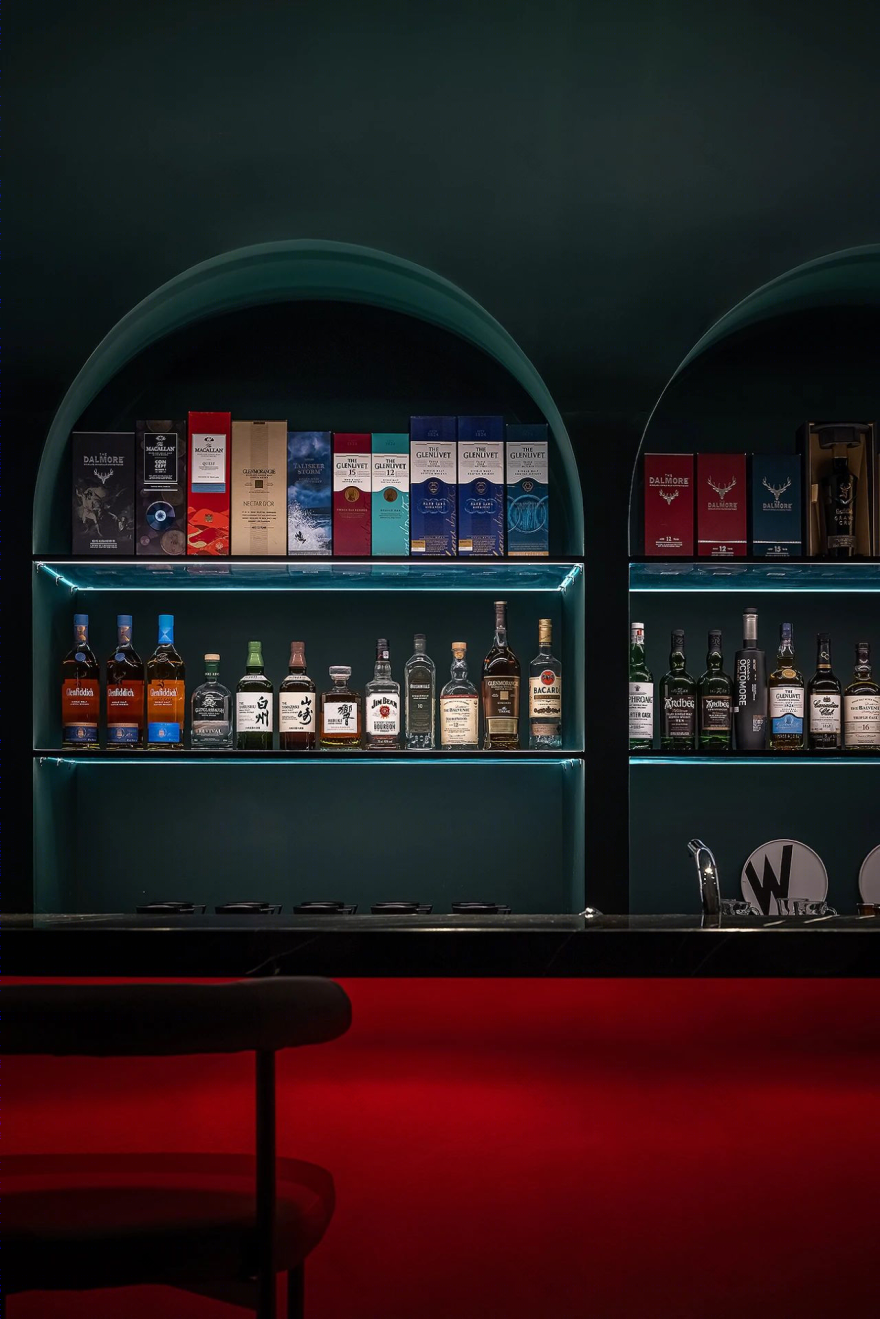 WM COFFEEWHISKY(WCDA 南京设计师酒吧)丨中国南京丨WEI 建筑与室内设计事务所-16
