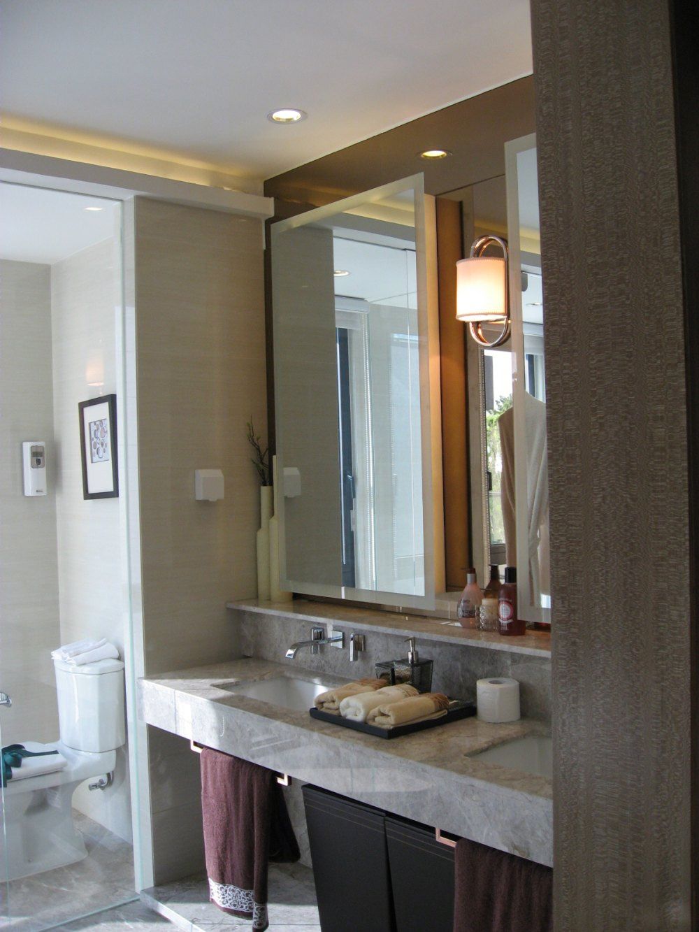 上海复地领馆别墅样板房-28