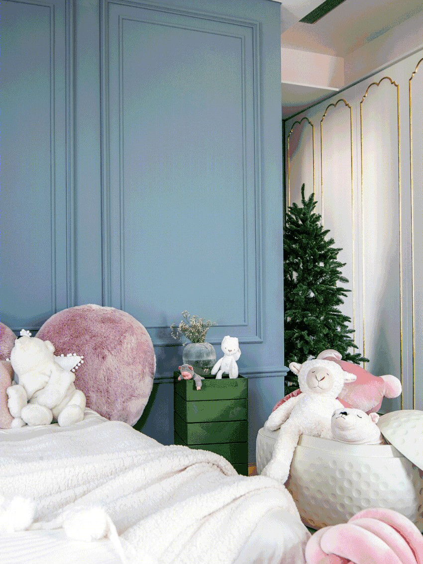 北京“圆梦”奥体空中四合院-16