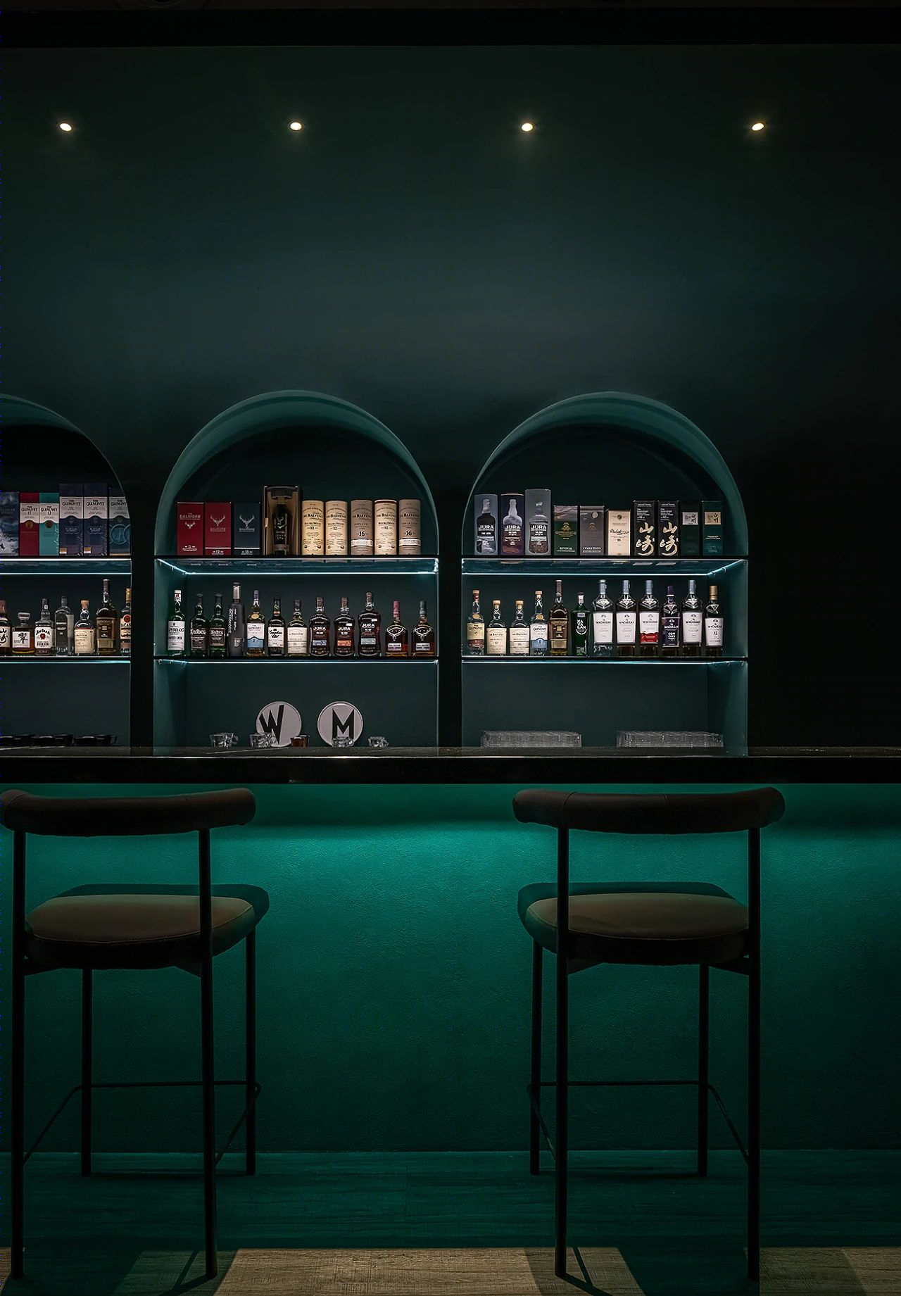 WM COFFEEWHISKY(WCDA 南京设计师酒吧)丨中国南京丨WEI 建筑与室内设计事务所-17