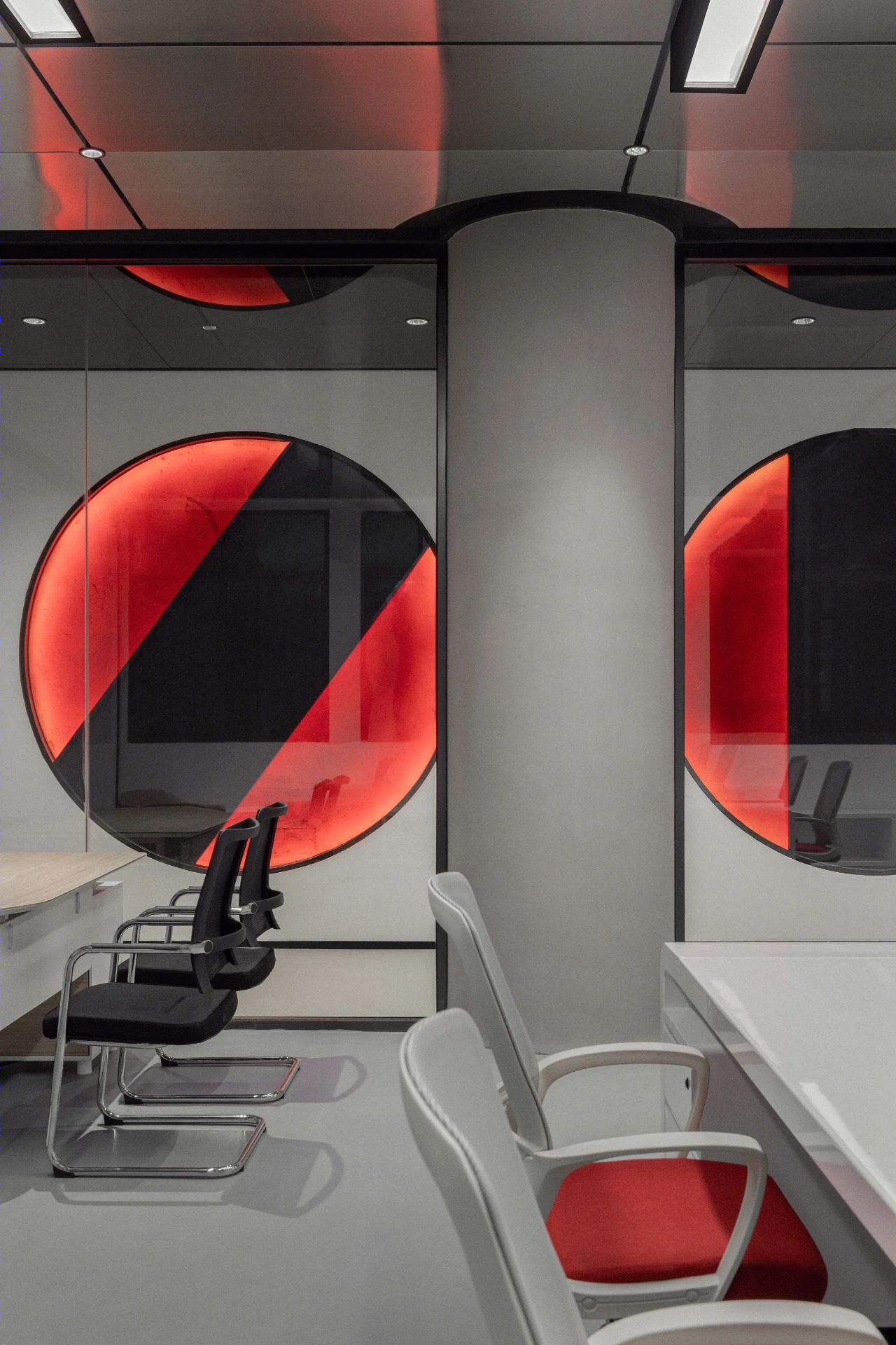 ZNZA DESIGN 办公空间丨中国杭州-14