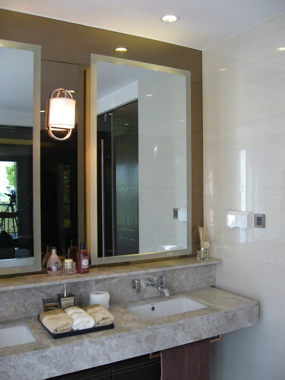 上海复地领馆别墅样板房-31