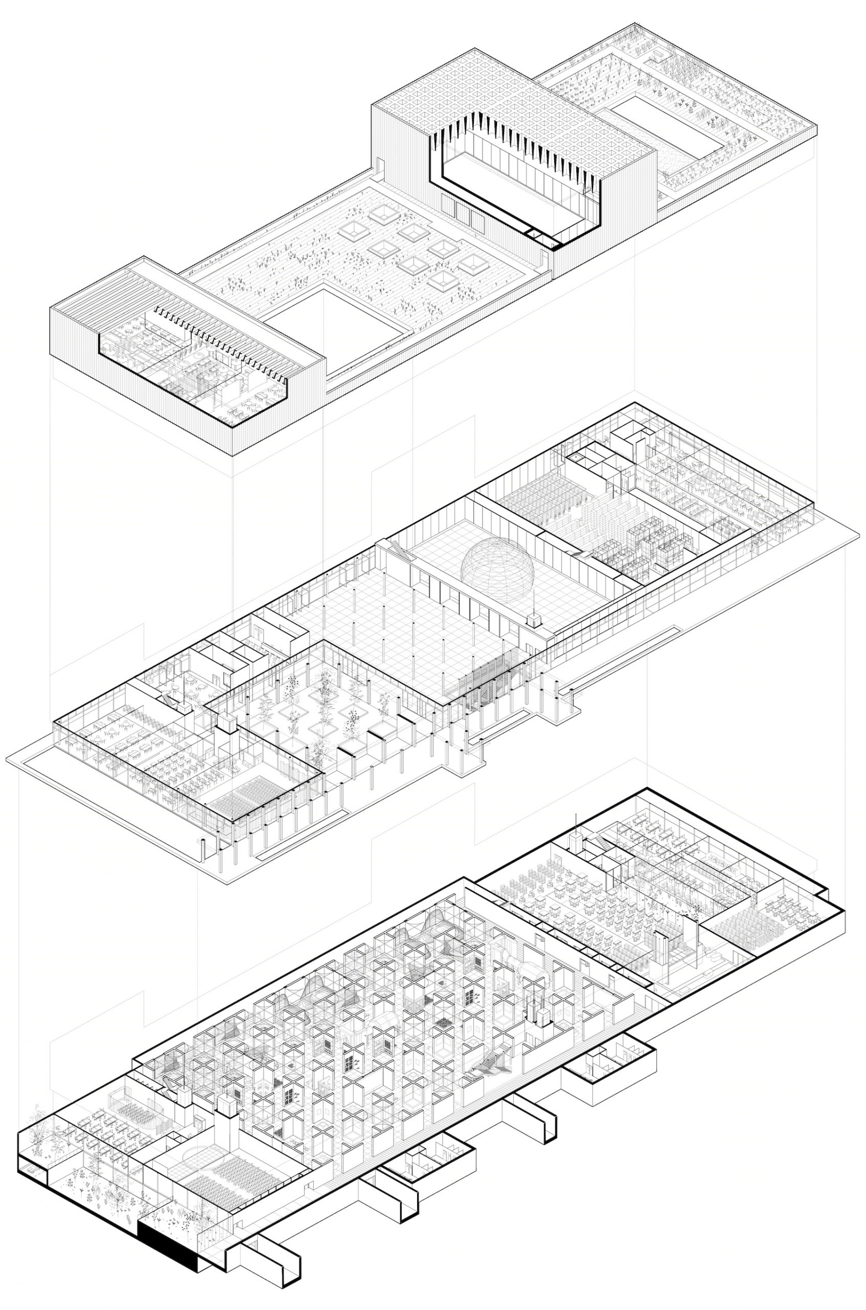 韩国城市与建筑博物馆丨STLarchitects-36