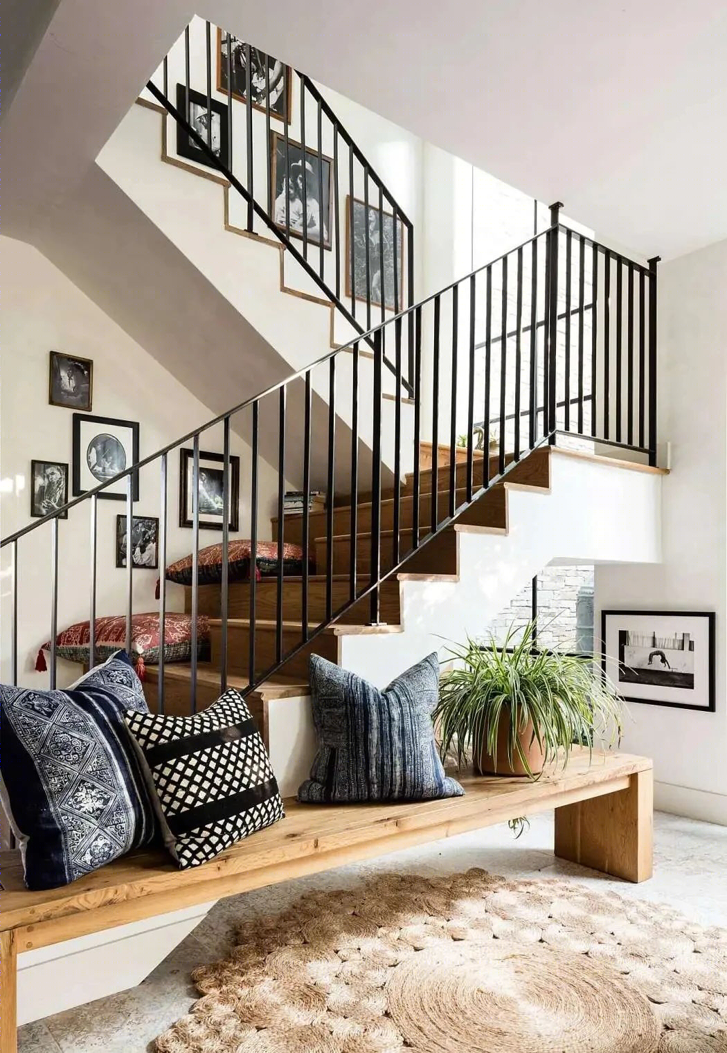 纽约设计师 Francesca DeShae 的美式生活空间-11