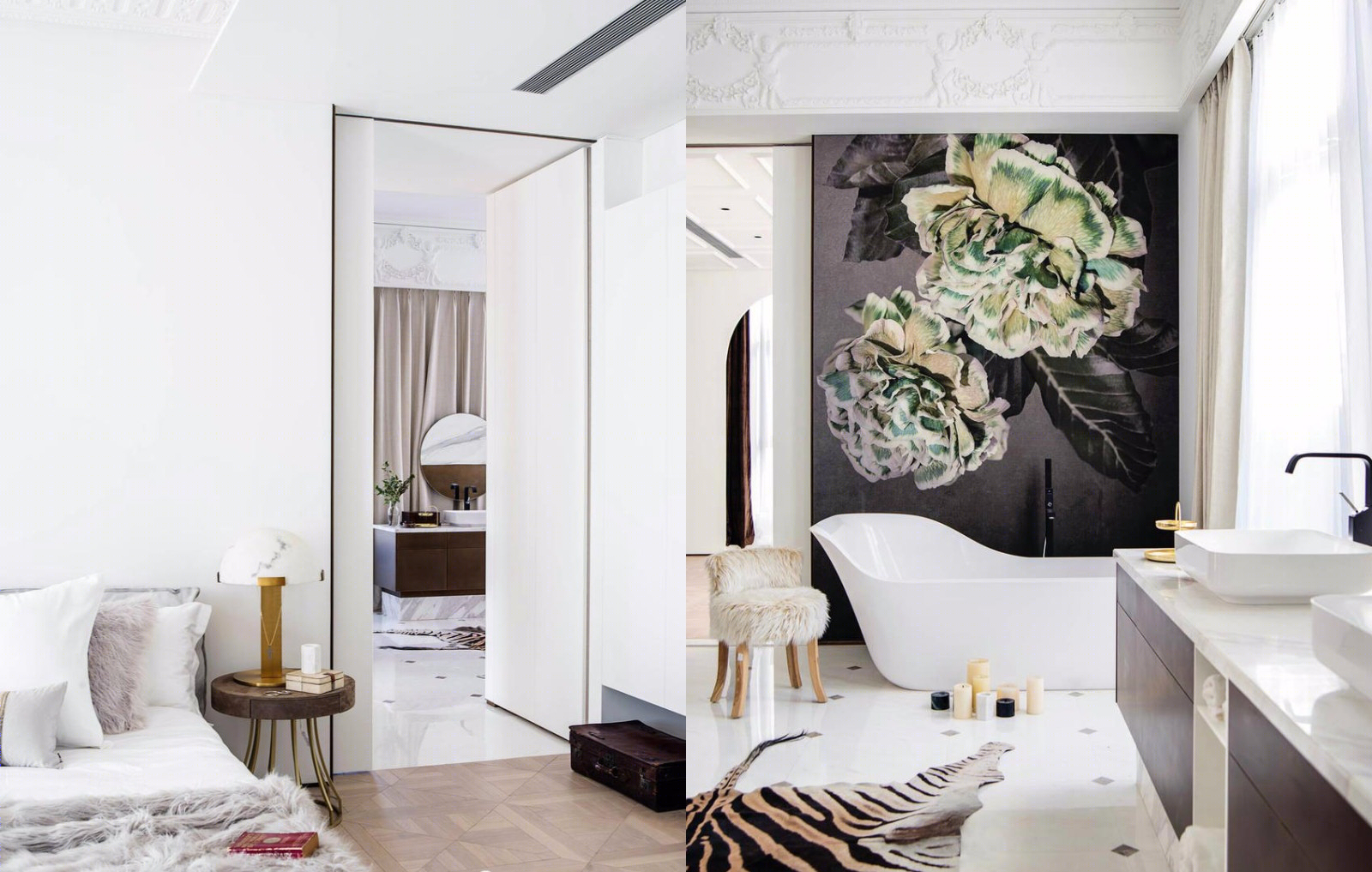 北京“圆梦”奥体空中四合院-17