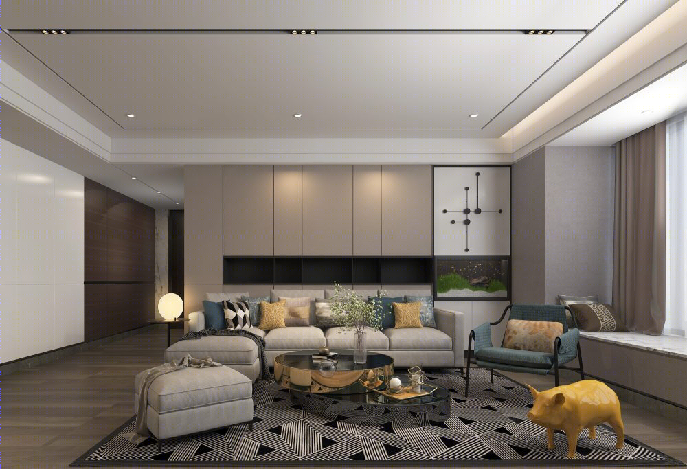 深圳香山美墅果岭-6