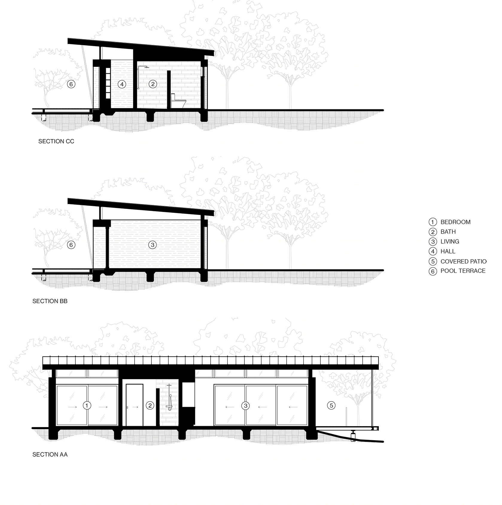 Five House · 融合历史与现代的精致公寓设计-7