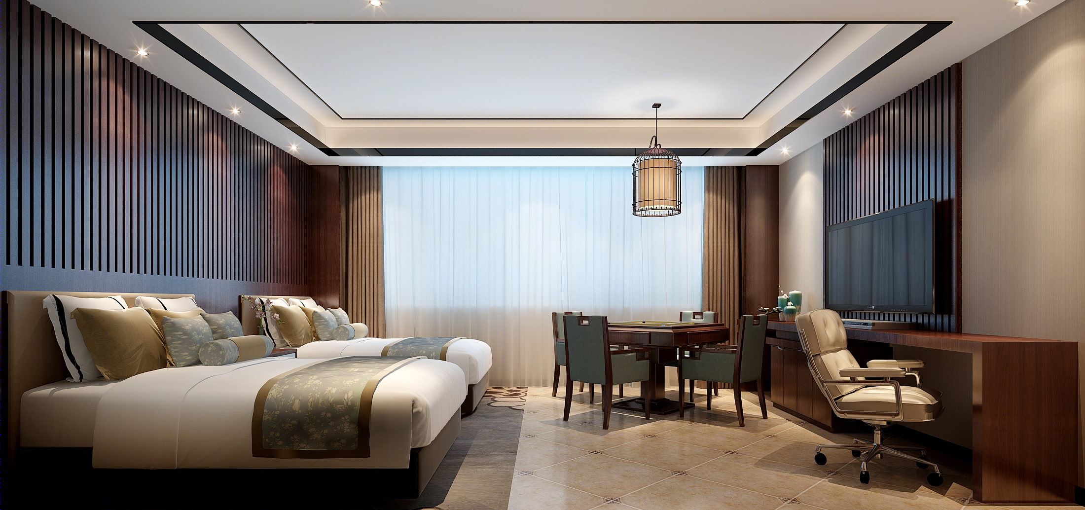 长瑞和精品酒店-2