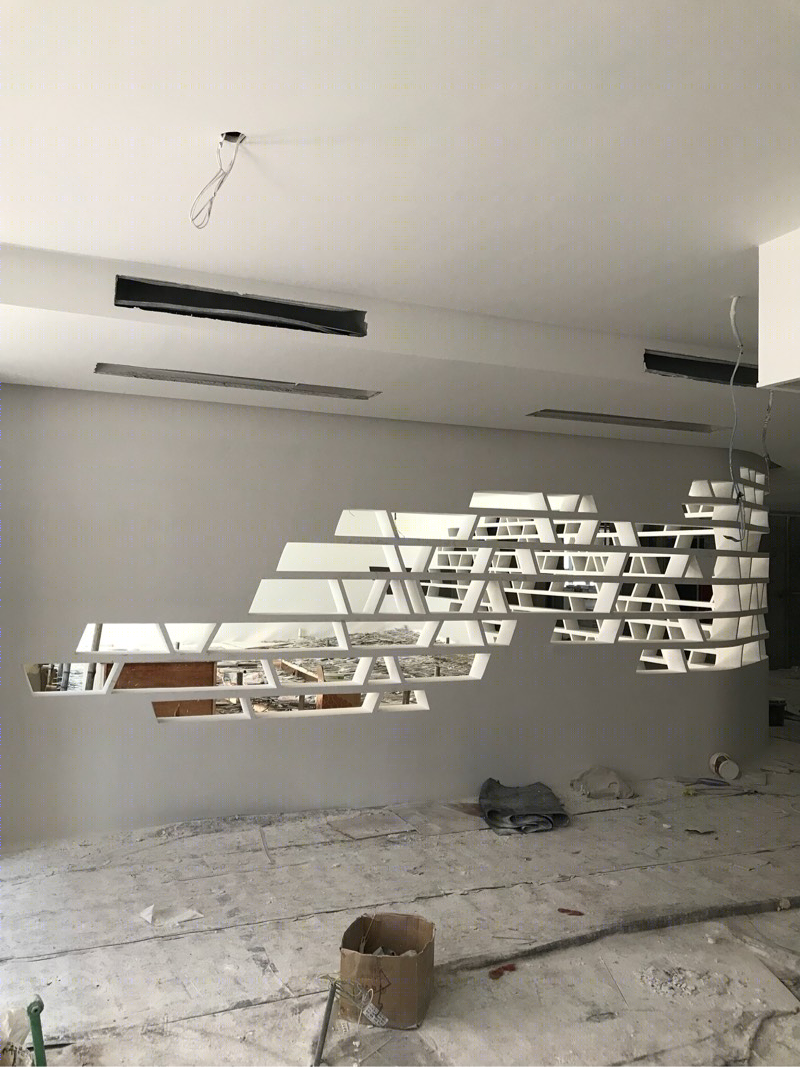 GRG增强石膏板案例福建晋江恒安集团-7