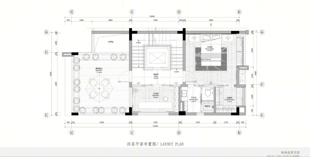 新中式 高清·联排别墅-7