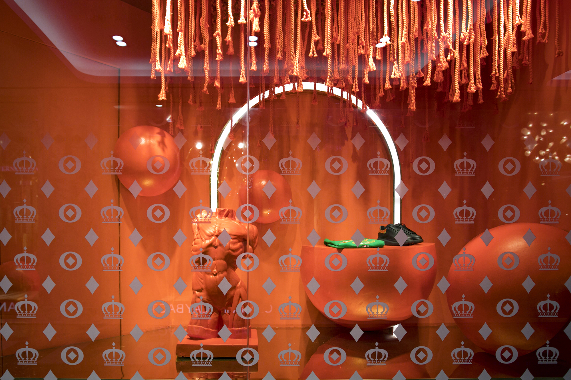 CROWN 男装潮牌快闪店丨中国广州丨广州 CROWN 品牌管理有限公司-22