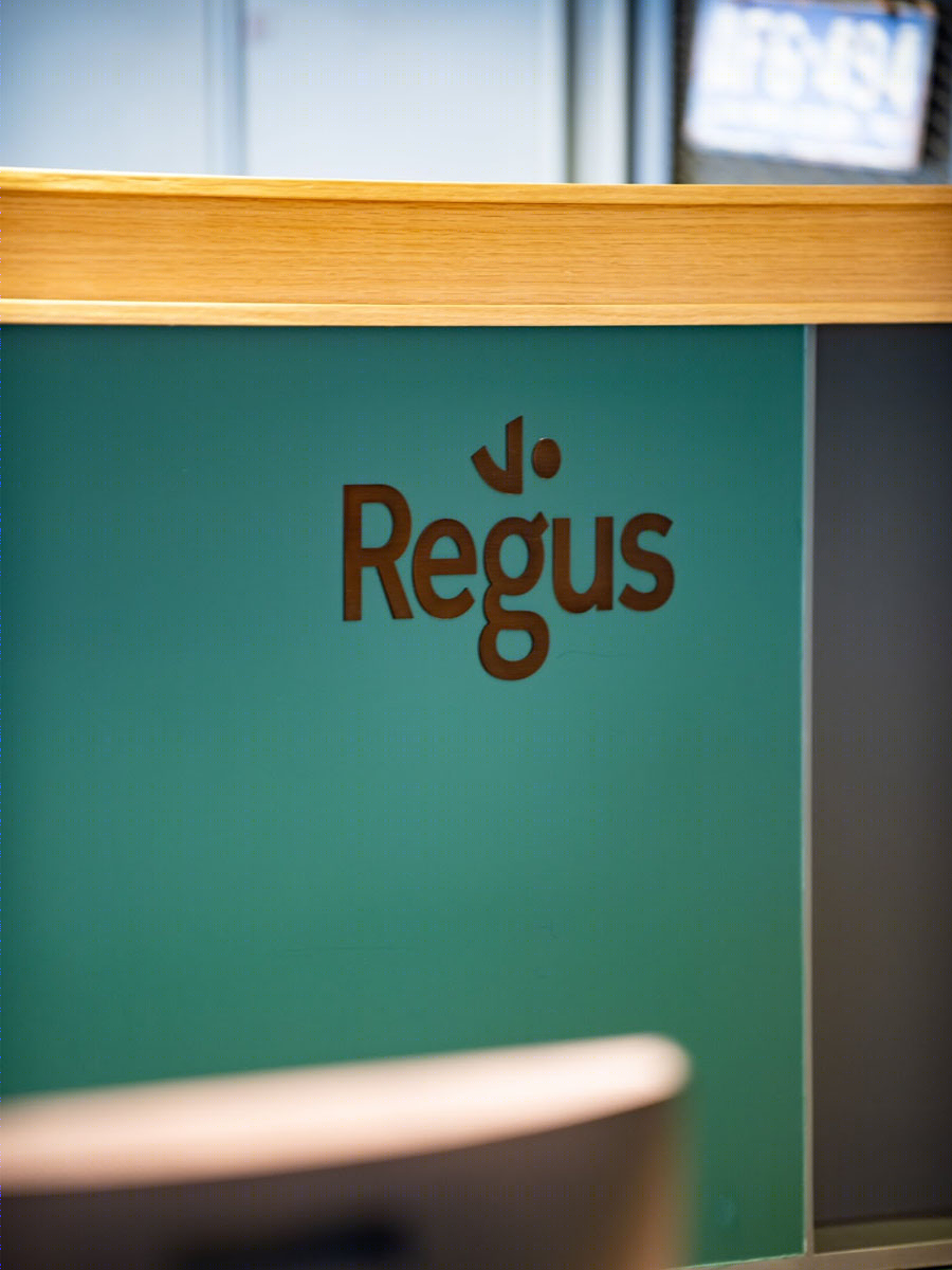 香港 REGUS 700 Nathan Road 办公室设计-14