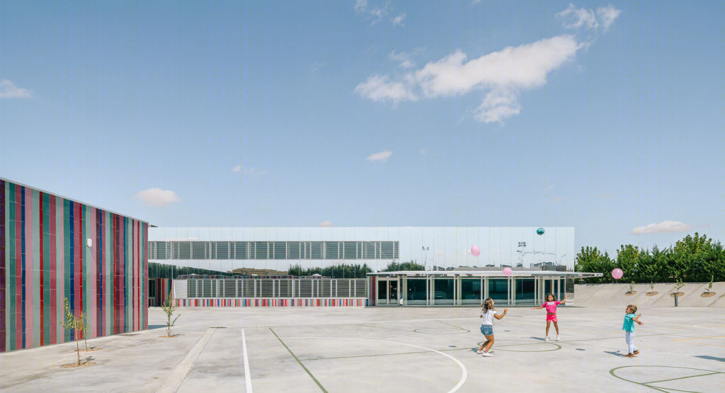 几乎看不见的学校-9