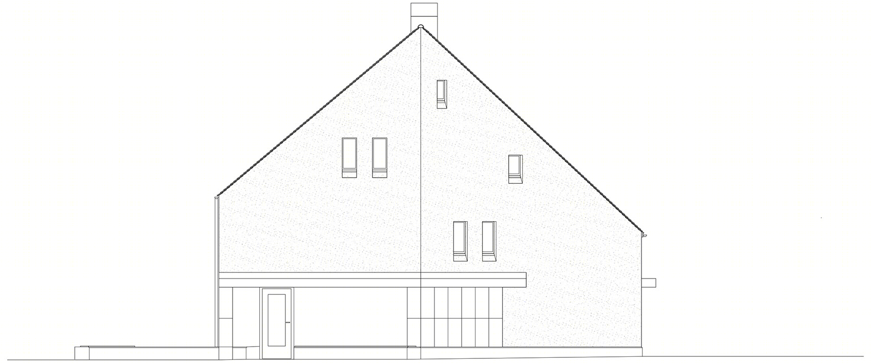 Haus zum Pudel 建筑丨瑞士丨Marazzi Reinhardt-69