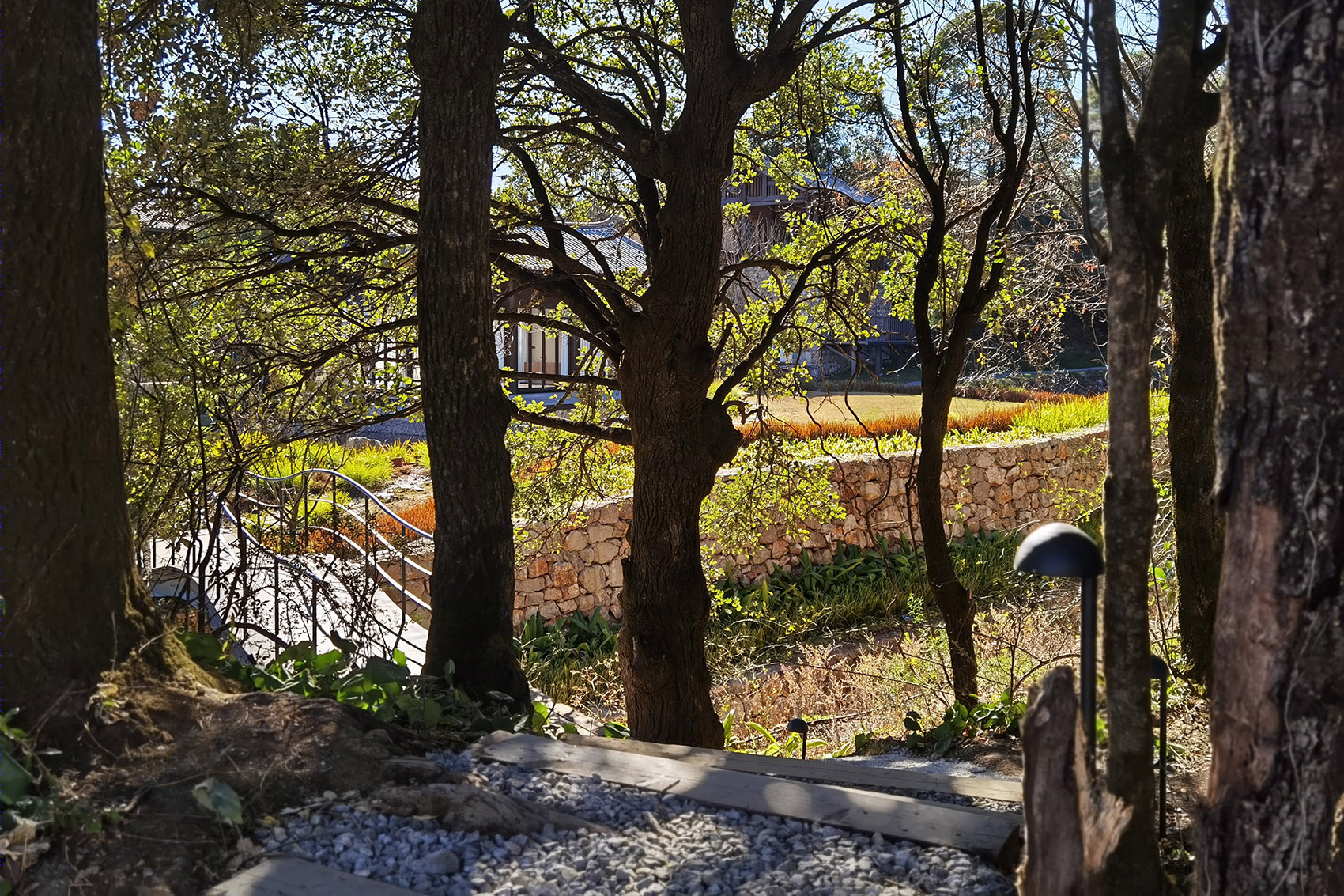 丽江HYLLA高山花园丨中国白沙丨致舍景观-82