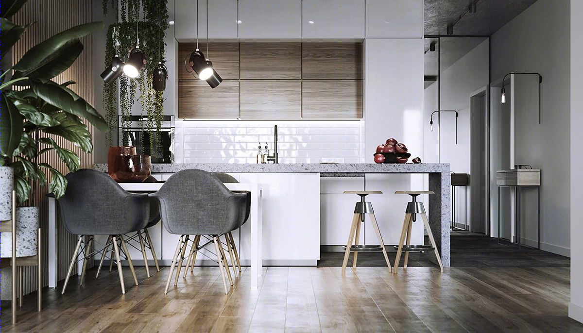 绿植“调色盘”打造多彩生活空间-28