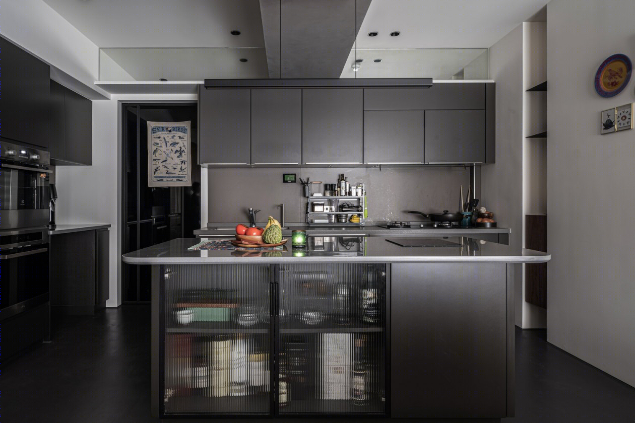 暖暖的新家，自然舒适现代住宅设计-9