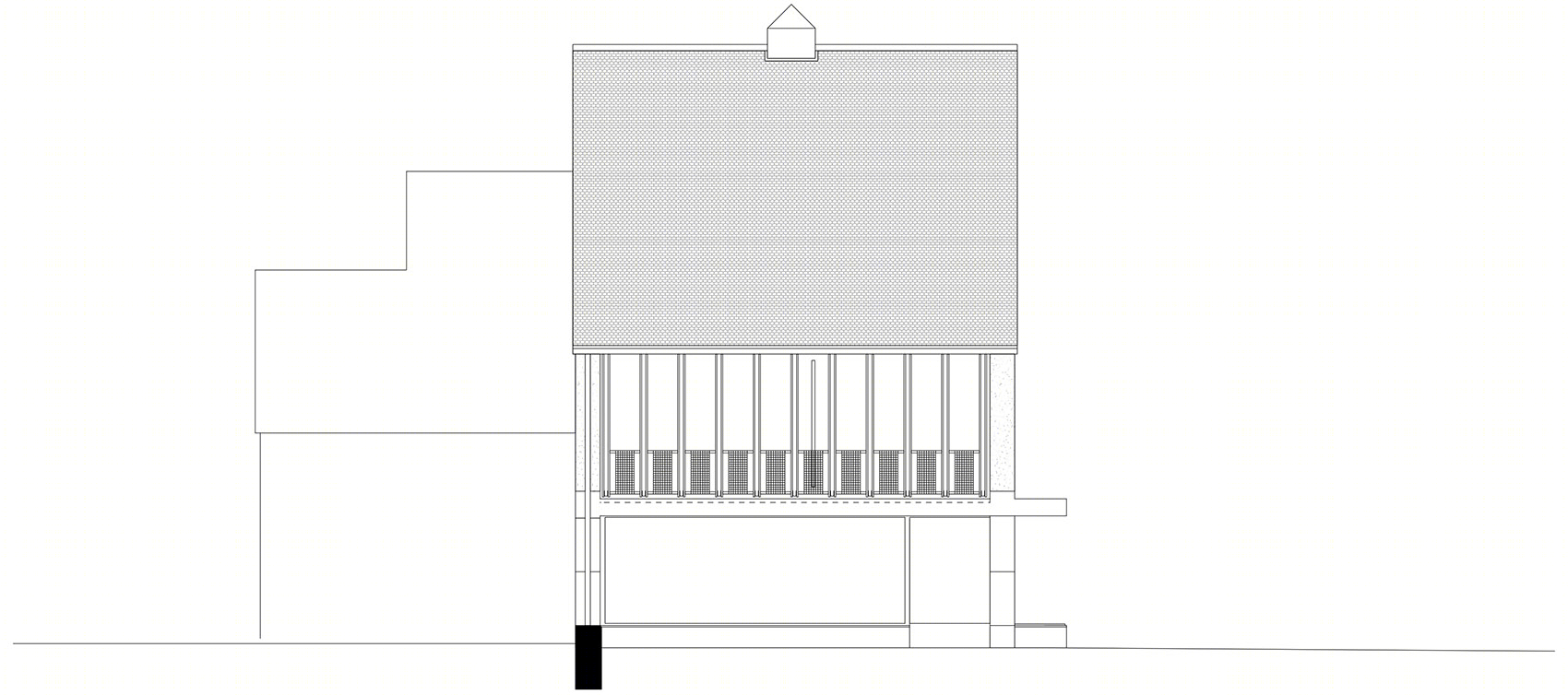 Haus zum Pudel 建筑丨瑞士丨Marazzi Reinhardt-70