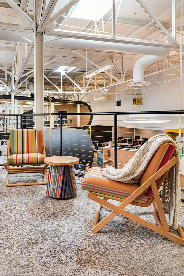 One Workplace 总部办公室-0