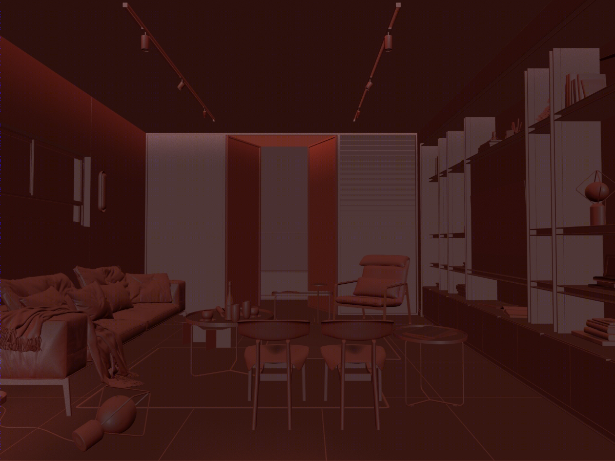 焦散效果打造惊艳室内空间-10