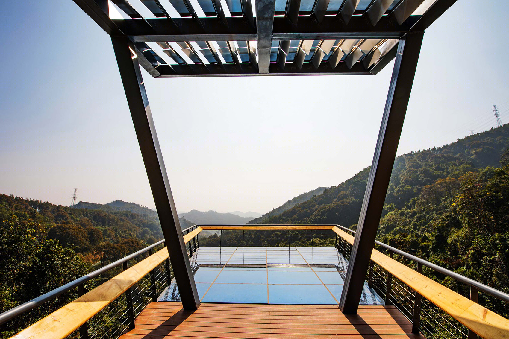 深圳市龙华环城绿道羊台山段丨深圳市蕾奥规划设计咨询股份有限公司-22