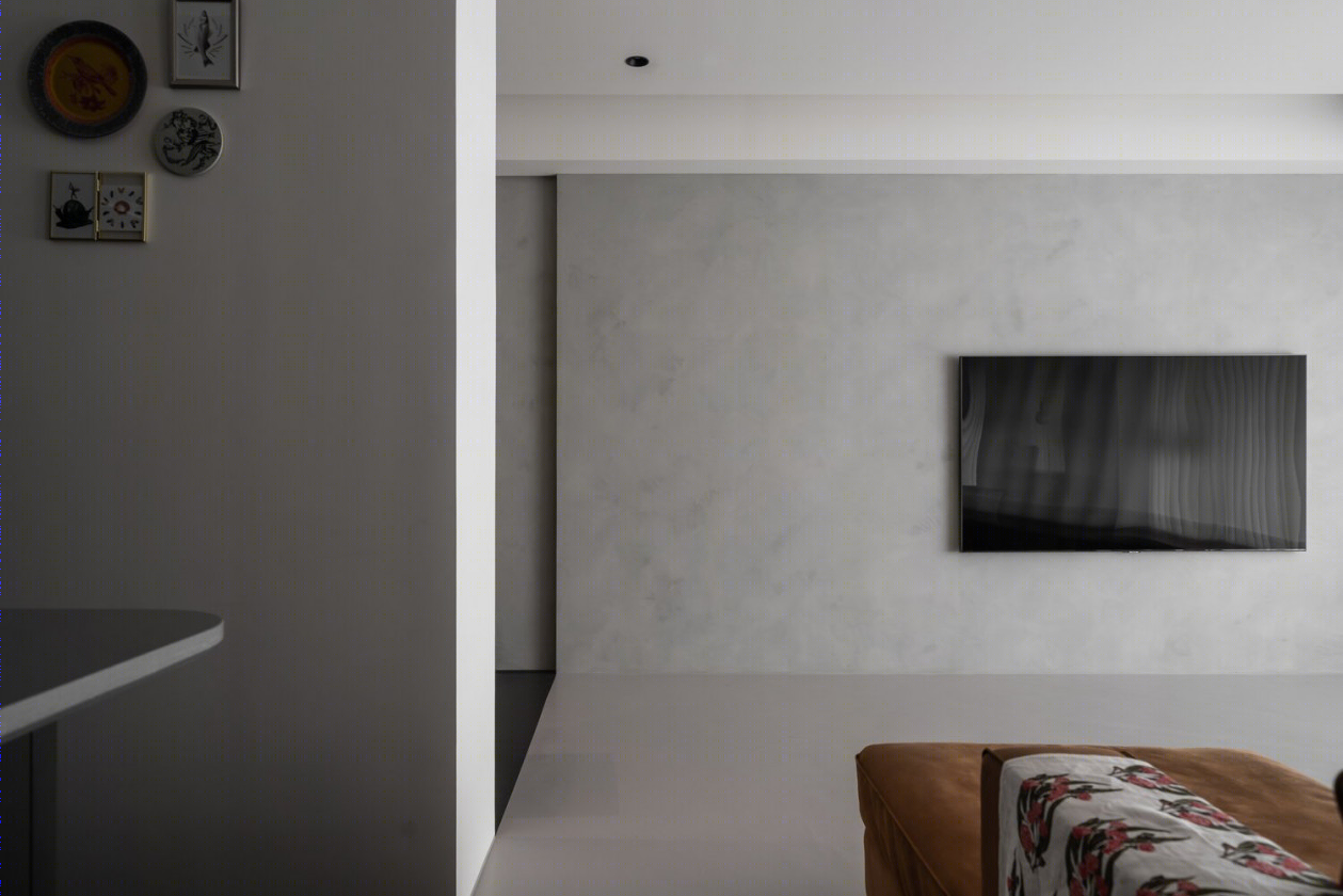 暖暖的新家，自然舒适现代住宅设计-10