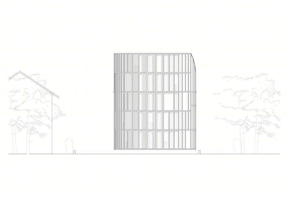 瑞士 Pully 住宅丨LOCALARCHITECTURE-37