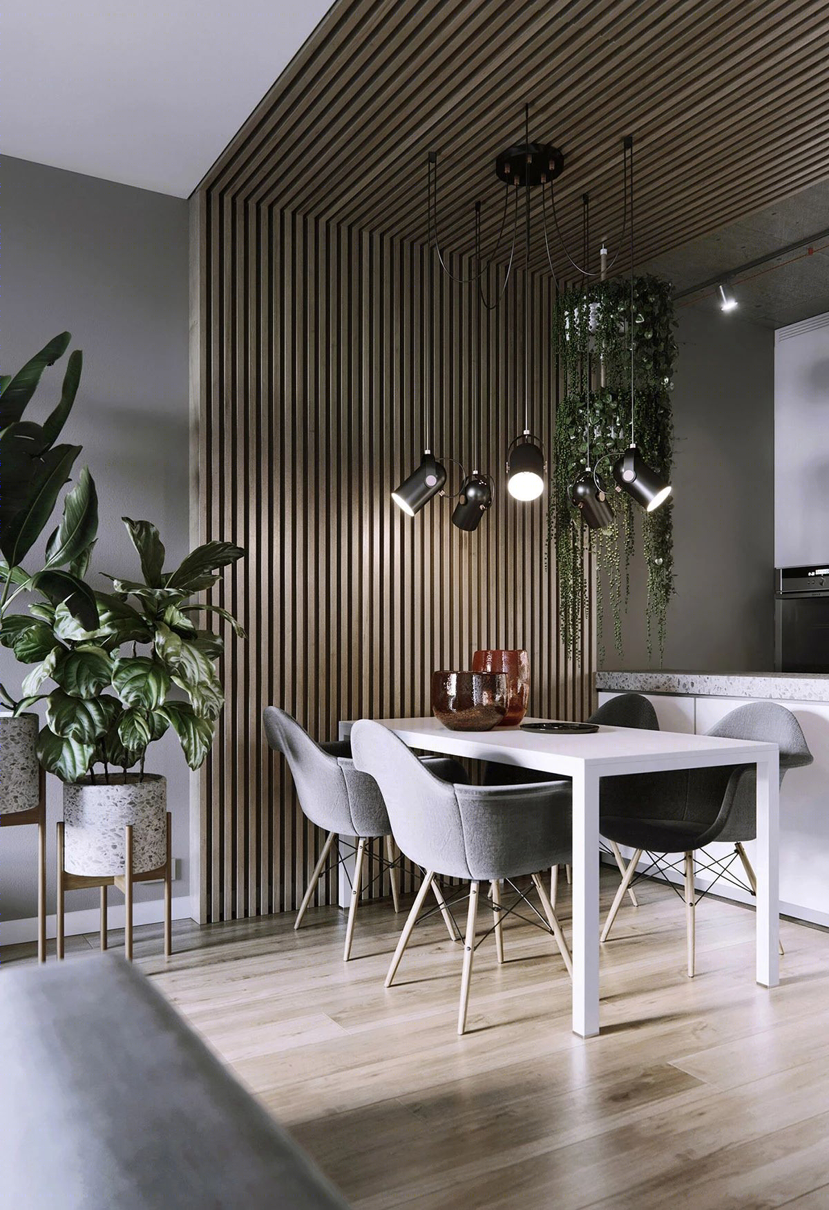 绿植“调色盘”打造多彩生活空间-29