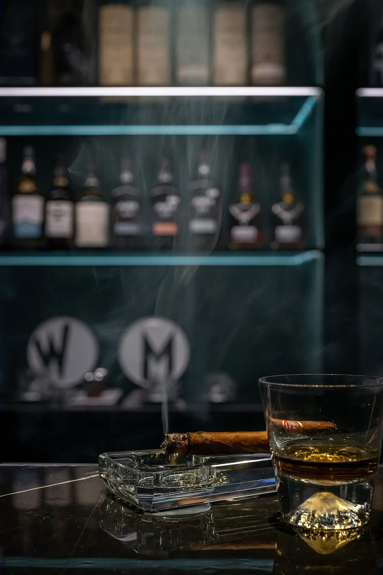 WM COFFEEWHISKY（WCDA 南京设计师酒吧）丨中国南京丨WEI 建筑与室内设计事务所-18