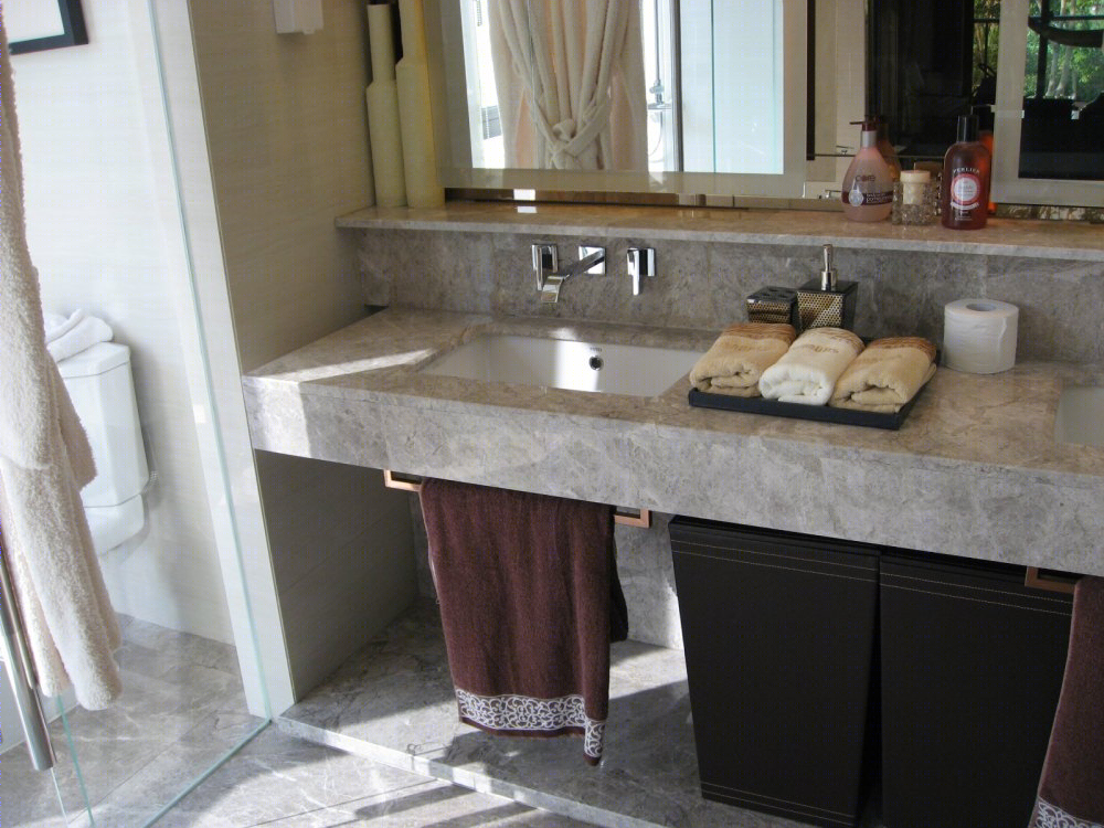 上海复地领馆别墅样板房-32