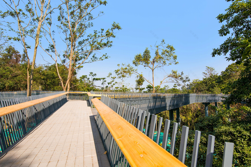 深圳市龙华环城绿道羊台山段丨深圳市蕾奥规划设计咨询股份有限公司-24