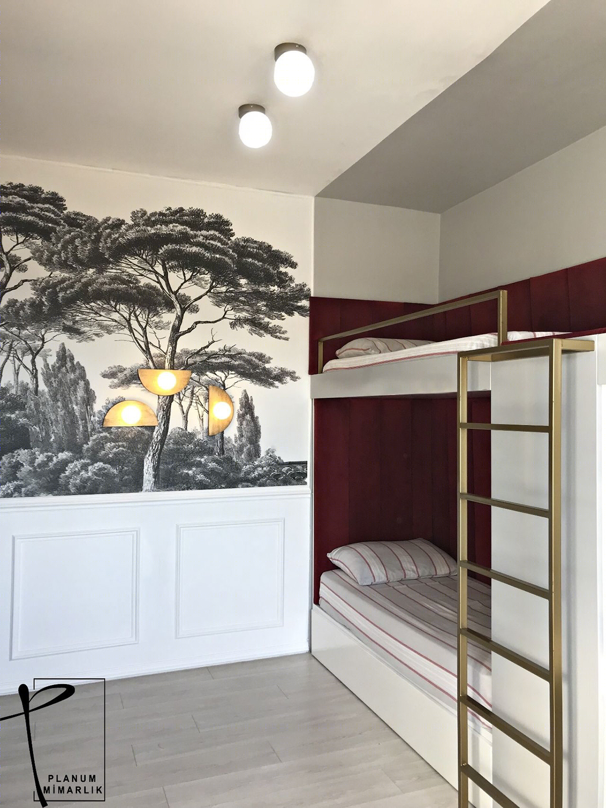 Youth Girls Room Design-5