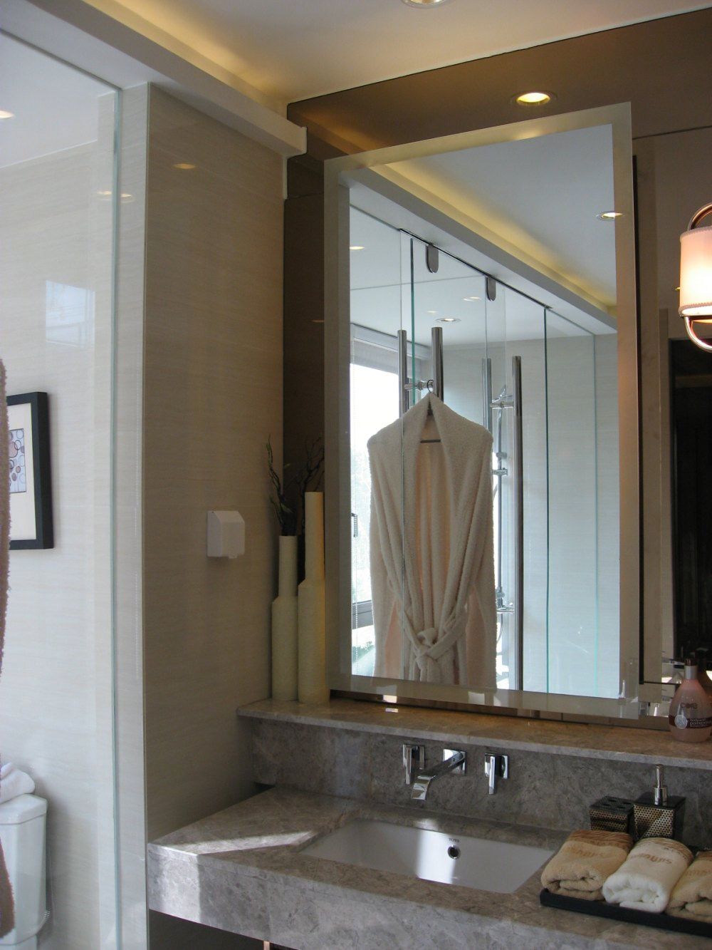 上海复地领馆别墅样板房-33