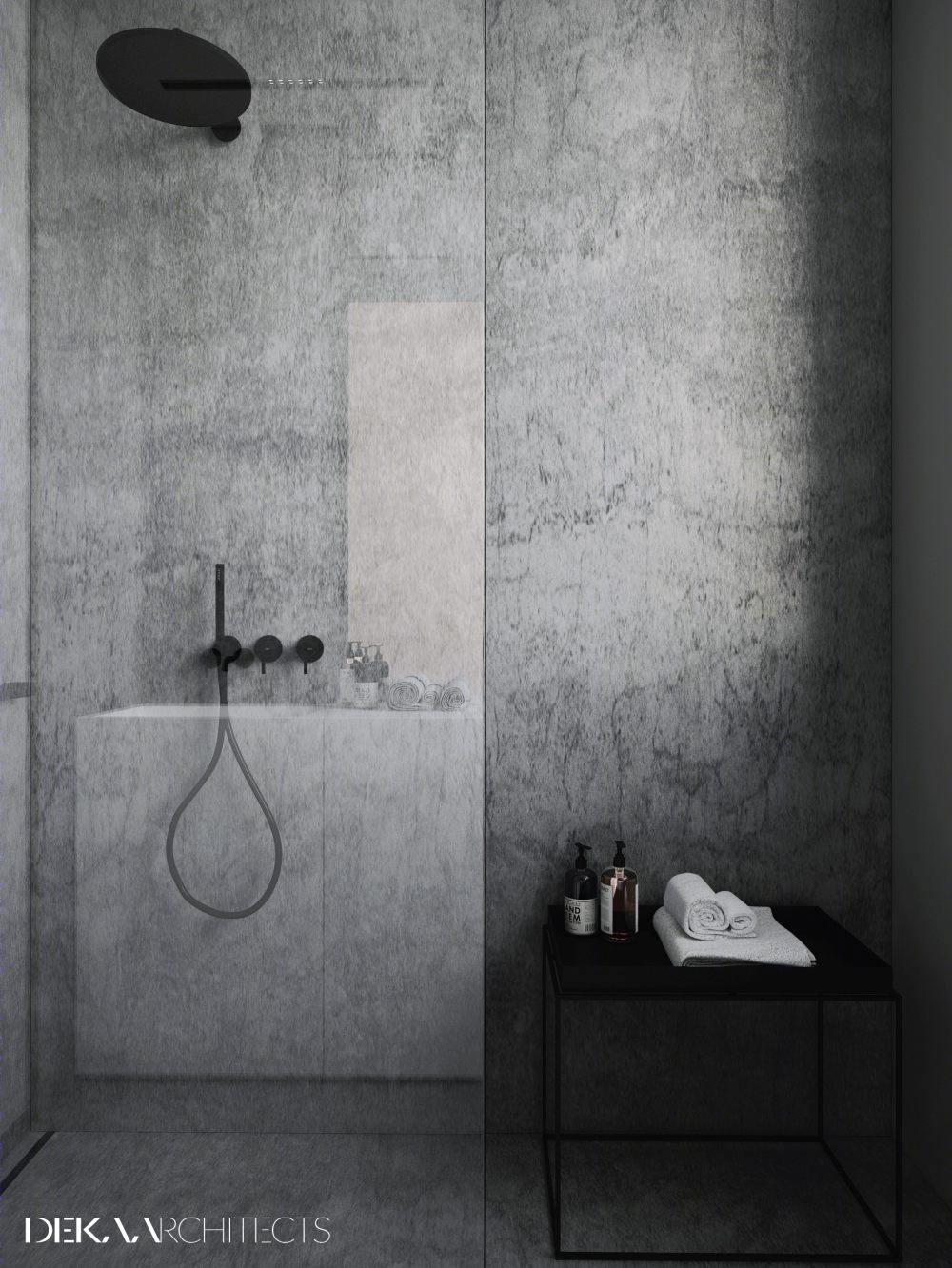 波兰华沙 Wilanow 住宅空间设计-8