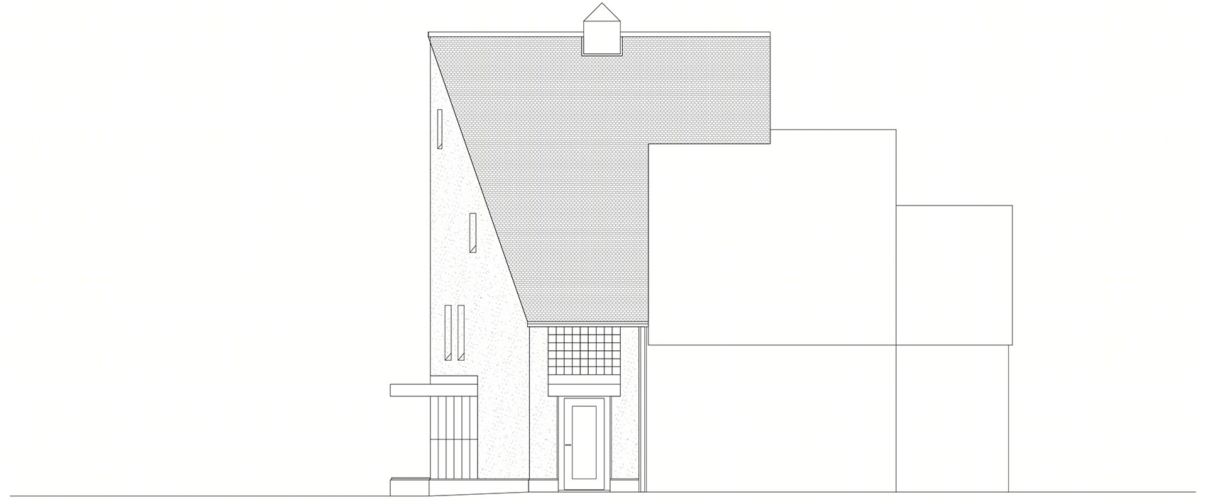 Haus zum Pudel 建筑丨瑞士丨Marazzi Reinhardt-73