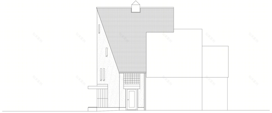 Haus zum Pudel 建筑丨瑞士丨Marazzi Reinhardt-73