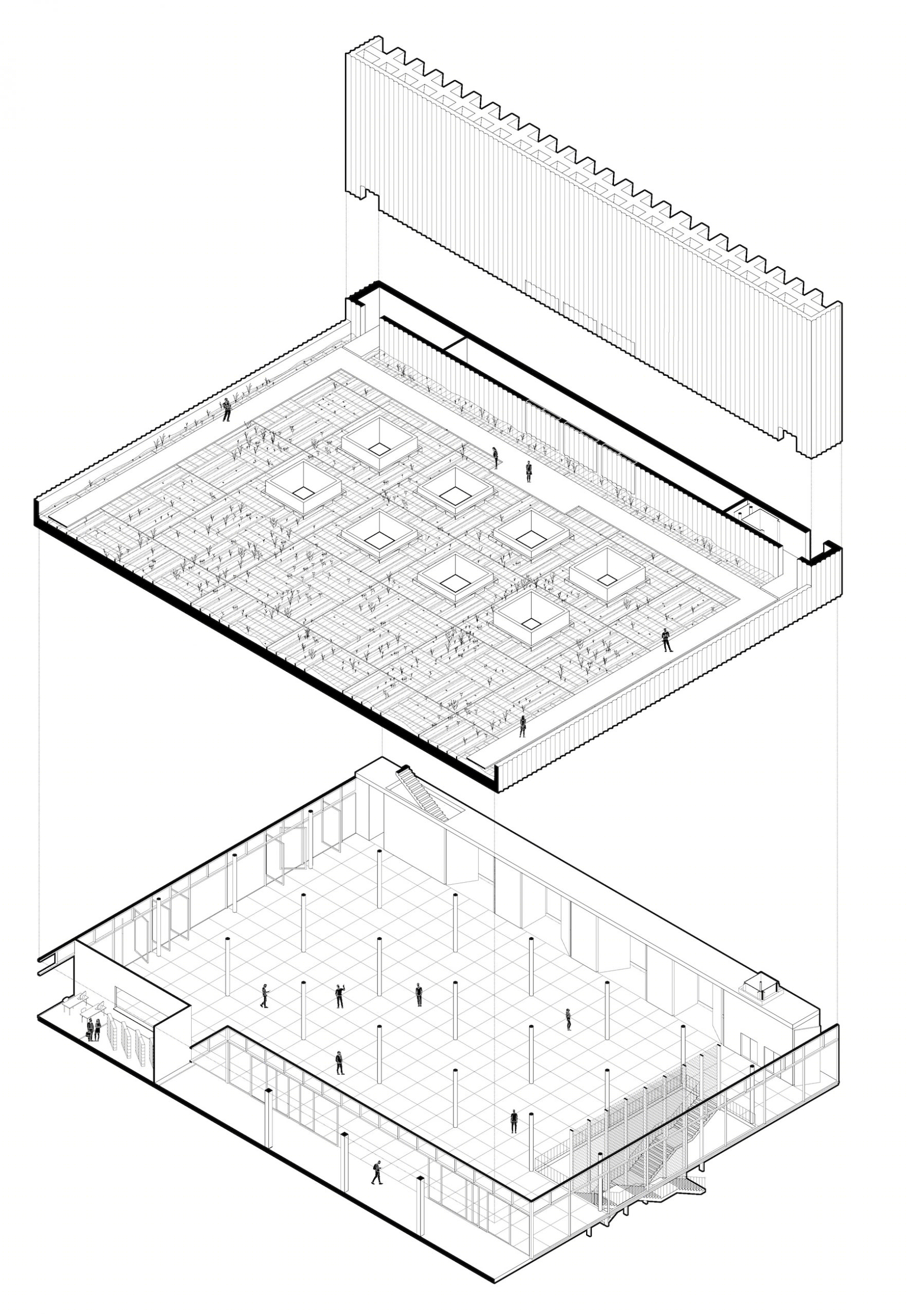 韩国城市与建筑博物馆丨STLarchitects-38