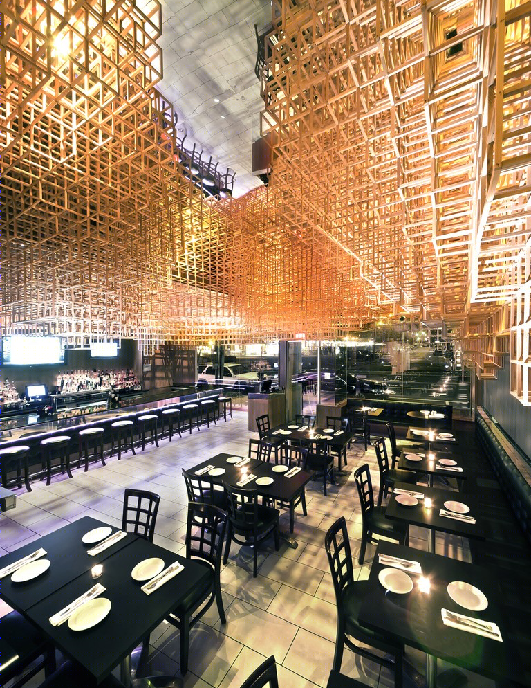 华盛顿港布鲁克酒店餐厅-5