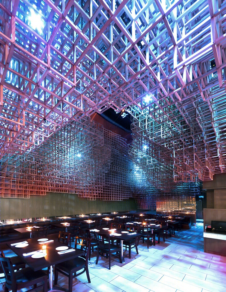 华盛顿港布鲁克酒店餐厅-3